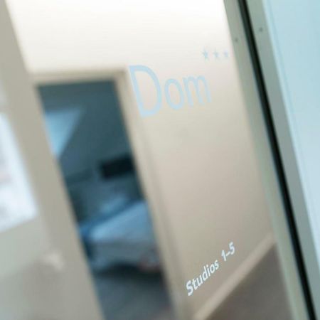Dom Studios Санкт Гален Екстериор снимка
