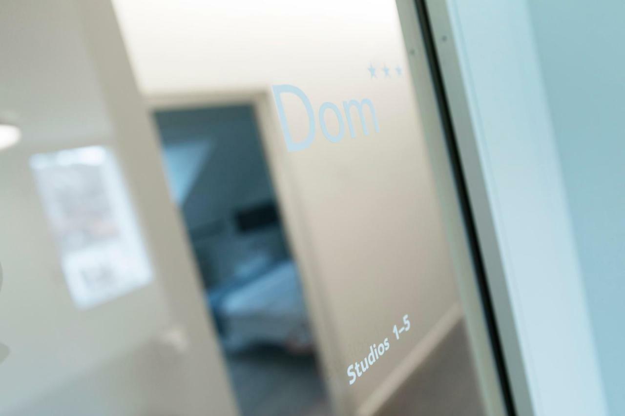 Dom Studios Санкт Гален Екстериор снимка